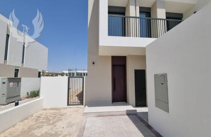 Townhouse - 4 - 4 for sale in Maha Townhouses - Town Square - Dubai