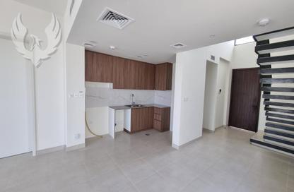 Townhouse - 4 - 4 for sale in Maha Townhouses - Town Square - Dubai