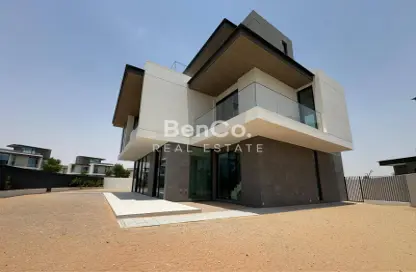 Villa - 5 Bedrooms for rent in Farm Gardens - The Valley - Dubai