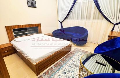 Apartment - Studio - 1 for rent in Sahara Tower 4 - Sahara Complex - Al Nahda - Sharjah Apartment - Studio - 1 for rent in Sahara Tower 4 - Sahara Complex - Al Nahda - Sharjah