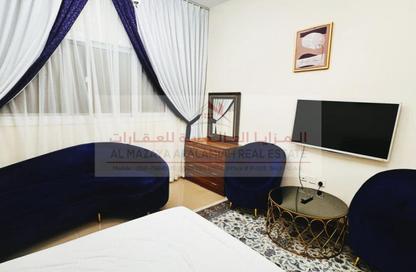 Apartment - Studio - 1 for rent in Sahara Tower 4 - Sahara Complex - Al Nahda - Sharjah Apartment - Studio - 1 for rent in Sahara Tower 4 - Sahara Complex - Al Nahda - Sharjah