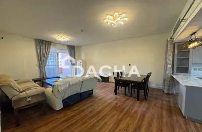 شقة - 2 غرف نوم - 3 حمامات للايجار في سيرك ديكنز 3 - سيرك ديكنز - موتور سيتي - دبي