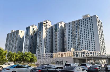 Apartment - 1 Bedroom - 1 Bathroom for sale in City Tower - Al Nuaimiya - Ajman