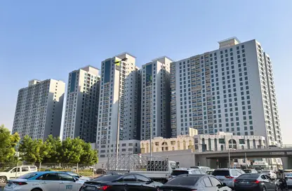 Apartment - 1 Bedroom - 1 Bathroom for sale in City Tower - Al Nuaimiya - Ajman