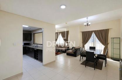 Apartment - 3 Bedrooms - 3 Bathrooms for sale in Mazaya 29 - Queue Point - Liwan - Dubai Apartment - 3 Bedrooms - 3 Bathrooms for sale in Mazaya 29 - Queue Point - Liwan - Dubai