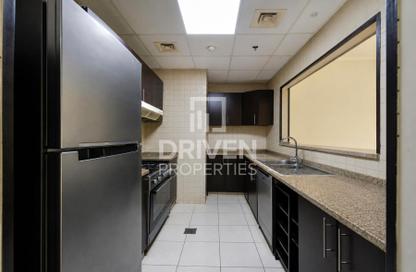 Apartment - 3 Bedrooms - 3 Bathrooms for sale in Mazaya 29 - Queue Point - Liwan - Dubai Apartment - 3 Bedrooms - 3 Bathrooms for sale in Mazaya 29 - Queue Point - Liwan - Dubai
