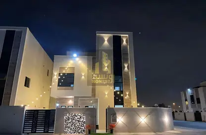 Villa - 6 Bedrooms - 7+ Bathrooms for sale in Al Zaheya Gardens - Al Zahya - Ajman