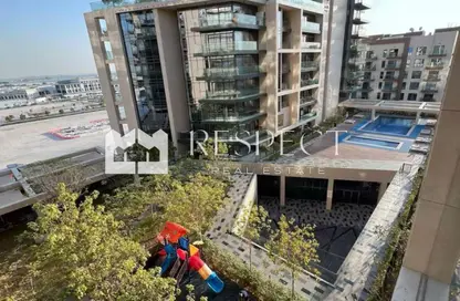 شقة - 1 حمام للبيع في سوهو سكوير - جزيرة السعديات - أبوظبي