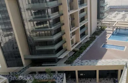 Apartment - Studio - 1 Bathroom for sale in Soho Square - Saadiyat Island - Abu Dhabi