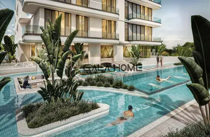 Apartment - 1 Bedroom - 2 Bathrooms for sale in SquareX One - District 12 - Jumeirah Village Circle - Dubai