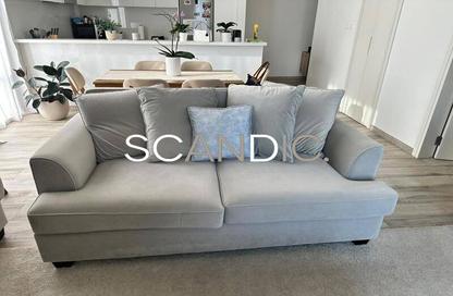 Apartment - 1 - 2 for rent in Ahad Residences - Business Bay - Dubai