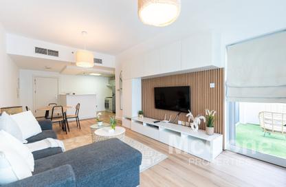Apartment - 1 Bedroom - 1 Bathroom for rent in Marina Diamond 2 - Marina Diamonds - Dubai Marina - Dubai