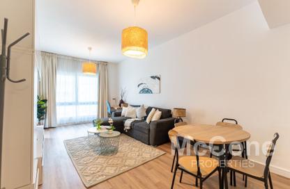 Apartment - 1 Bedroom - 1 Bathroom for rent in Marina Diamond 2 - Marina Diamonds - Dubai Marina - Dubai