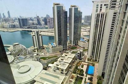 Apartment - 1 - 2 for sale in Marina Blue Tower - Marina Square - Al Reem Island - Abu Dhabi