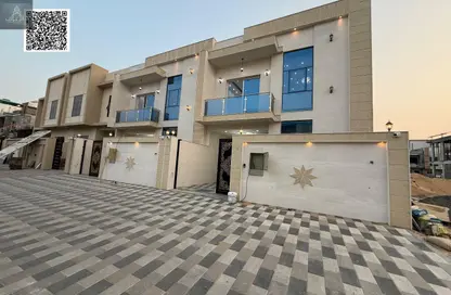 Townhouse - 5 Bedrooms - 7 Bathrooms for sale in Al Helio 2 - Al Helio - Ajman