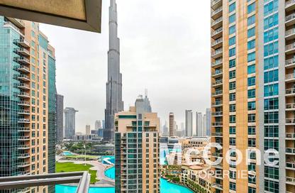 Apartment - 2 Bedrooms - 3 Bathrooms for sale in The Residences 7 - The Residences - Downtown Dubai - Dubai