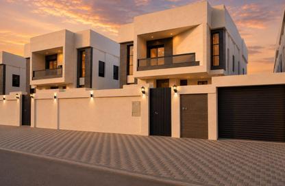 Villa - 5 Bedrooms - 7 Bathrooms for sale in Al Zahya - Ajman