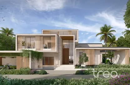 Villa - 6 Bedrooms for sale in Elysian Mansions - Tilal Al Ghaf - Dubai