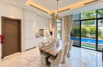 Villa - 4 - 6 for rent in District One Villas - District One - Mohammed Bin Rashid City - Dubai