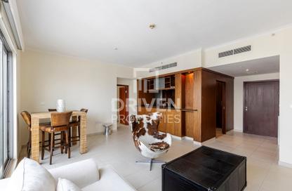 Apartment - 1 Bedroom - 2 Bathrooms for sale in The Residences 7 - The Residences - Downtown Dubai - Dubai