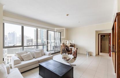 Apartment - 1 Bedroom - 2 Bathrooms for sale in The Residences 7 - The Residences - Downtown Dubai - Dubai Apartment - 1 Bedroom - 2 Bathrooms for sale in The Residences 7 - The Residences - Downtown Dubai - Dubai