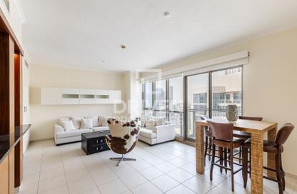Apartment - 1 Bedroom - 2 Bathrooms for sale in The Residences 7 - The Residences - Downtown Dubai - Dubai Apartment - 1 Bedroom - 2 Bathrooms for sale in The Residences 7 - The Residences - Downtown Dubai - Dubai