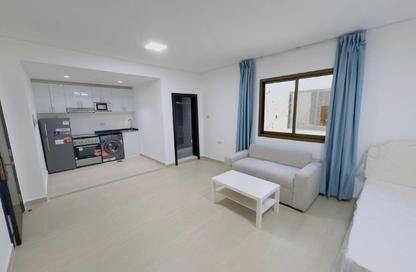 Apartment - Studio - 1 Bathroom for rent in Muroor Area - Abu Dhabi