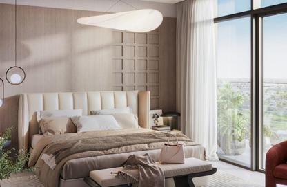 Apartment - 1 Bedroom - 2 Bathrooms for sale in Club Drive Tower A - Club Drive - Dubai Hills Estate - Dubai