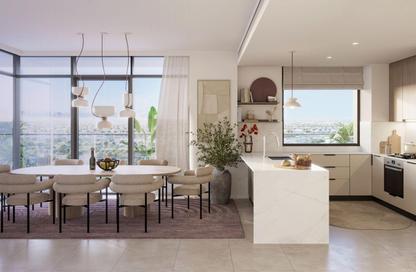 Apartment - 1 Bedroom - 2 Bathrooms for sale in Club Drive Tower A - Club Drive - Dubai Hills Estate - Dubai