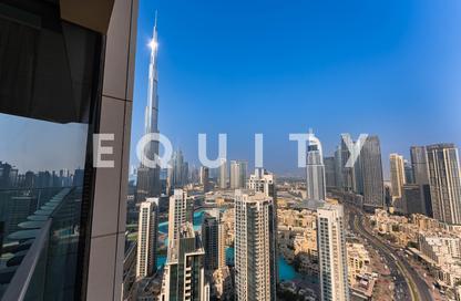 Apartment - 2 - 3 for sale in Vida Residence Downtown - Downtown Dubai - Dubai Apartment - 2 - 3 for sale in Vida Residence Downtown - Downtown Dubai - Dubai
