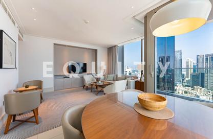 Apartment - 2 - 3 for sale in Vida Residence Downtown - Downtown Dubai - Dubai Apartment - 2 - 3 for sale in Vida Residence Downtown - Downtown Dubai - Dubai