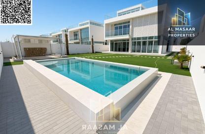 Villa - 5 - 7 for sale in Golf Community - Al Zorah - Ajman