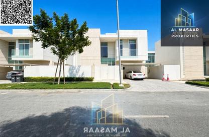 Villa - 5 - 7 for sale in Golf Community - Al Zorah - Ajman