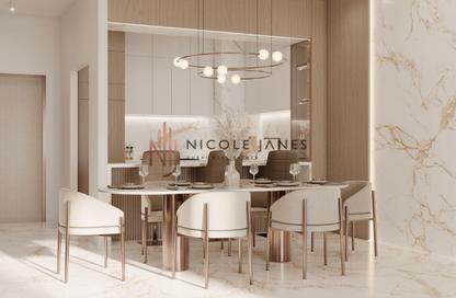 Apartment - 1 Bedroom - 2 Bathrooms for sale in Aeternitas Tower - Dubai Marina - Dubai