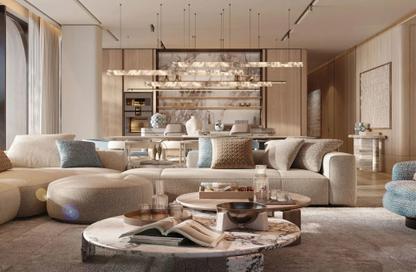 Apartment - 2 - 4 for sale in The Alba Residences - The Alba by Omniyat - The Crescent - Palm Jumeirah - Dubai