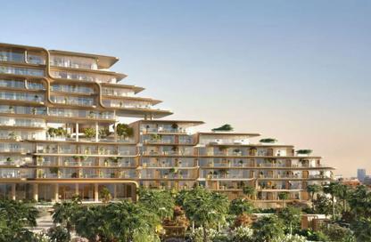 Apartment - 2 - 4 for sale in The Alba Residences - The Alba by Omniyat - The Crescent - Palm Jumeirah - Dubai