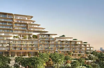 Apartment - 2 Bedrooms - 4 Bathrooms for sale in The Alba Residences - The Alba by Omniyat - The Crescent - Palm Jumeirah - Dubai Apartment - 2 Bedrooms - 4 Bathrooms for sale in The Alba Residences - The Alba by Omniyat - The Crescent - Palm Jumeirah - Dubai