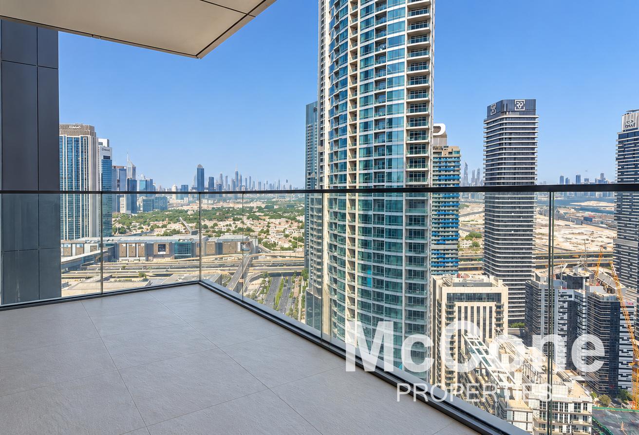 Spacious | Burj and Fountain Views | High Floor photo 22