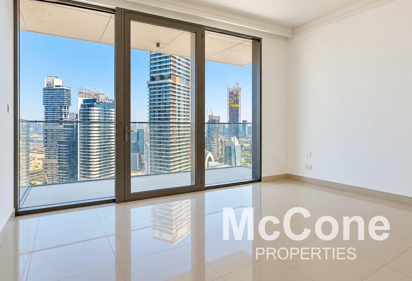 Spacious | Burj and Fountain Views | High Floor photo 8