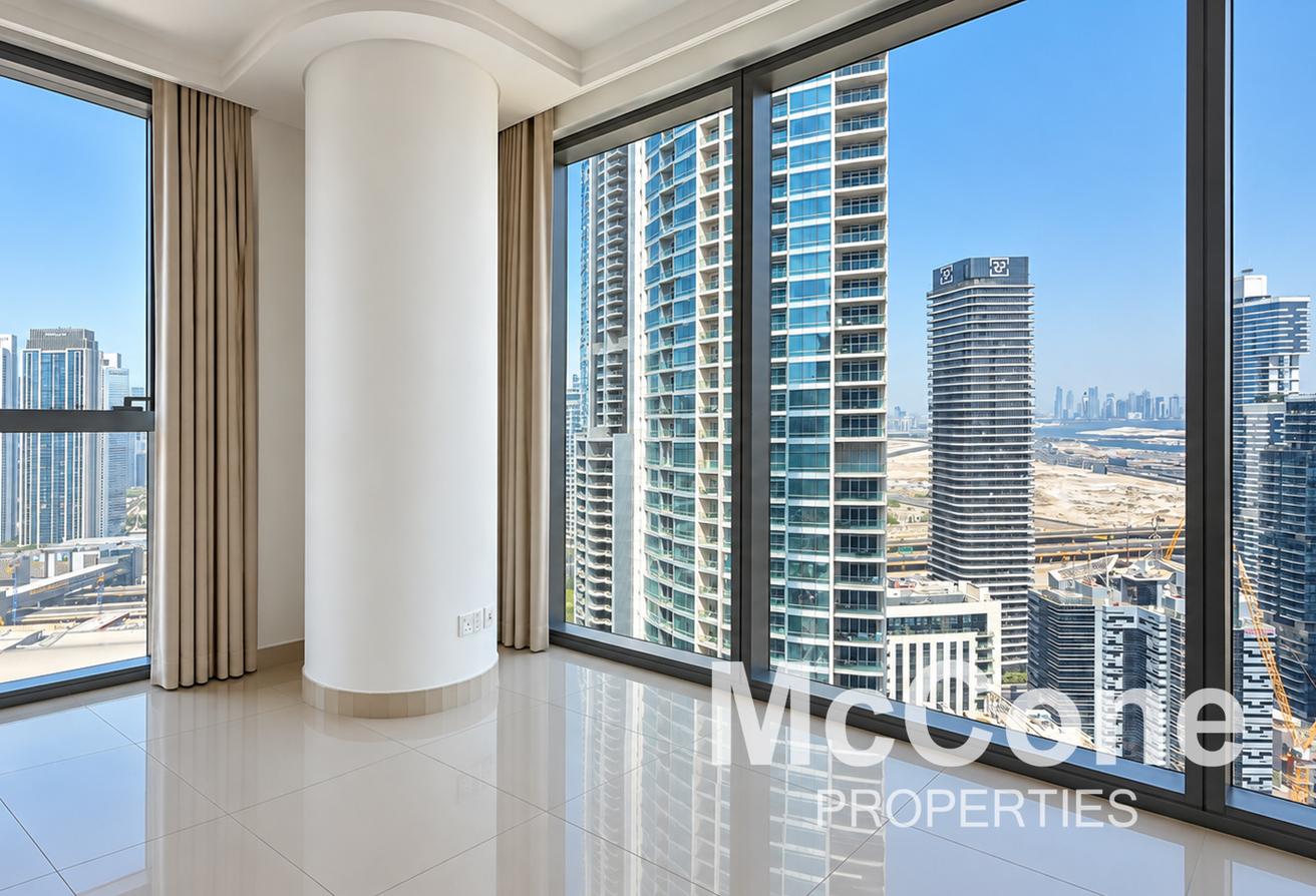 Spacious | Burj and Fountain Views | High Floor photo 13