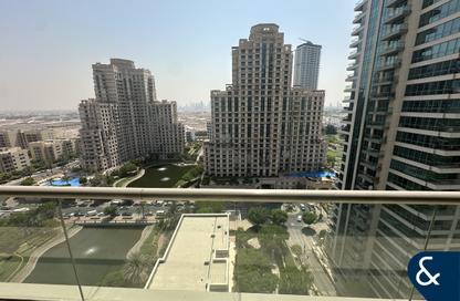 Apartment - 1 - 2 for rent in The Fairways North - The Fairways - The Views - Dubai Apartment - 1 - 2 for rent in The Fairways North - The Fairways - The Views - Dubai