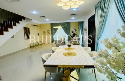 Villa - 4 Bedrooms - 5 Bathrooms for rent in Sydney Villas - District 18 - Jumeirah Village Circle - Dubai Villa - 4 Bedrooms - 5 Bathrooms for rent in Sydney Villas - District 18 - Jumeirah Village Circle - Dubai