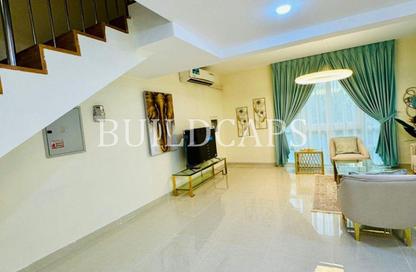 Villa - 4 Bedrooms - 5 Bathrooms for rent in Sydney Villas - District 18 - Jumeirah Village Circle - Dubai