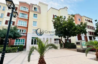 Apartment - Studio - 1 Bathroom for rent in Building 92 - Mediterranean Cluster - Discovery Gardens - Dubai