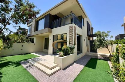 Townhouse - 5 Bedrooms - 5 Bathrooms for rent in Maple at Dubai Hills Estate 2 - Maple at Dubai Hills Estate - Dubai Hills Estate - Dubai