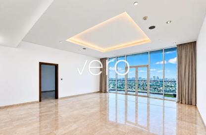 Apartment - 3 - 4 for rent in Oceana Pacific - Oceana - Palm Jumeirah - Dubai