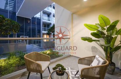 Apartment - Studio - 1 for rent in The Sterling East - The Sterling - Business Bay - Dubai Apartment - Studio - 1 for rent in The Sterling East - The Sterling - Business Bay - Dubai