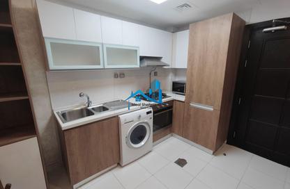 Apartment - Studio - 1 for rent in Glamz 1 - Glamz by Danube - Al Furjan - Dubai