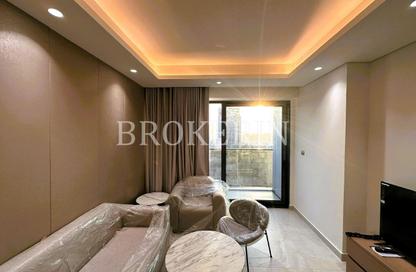 Apartment - 1 Bedroom - 2 Bathrooms for rent in Cloud Tower A - Cloud Tower - District 2 - Jumeirah Village Triangle - Dubai