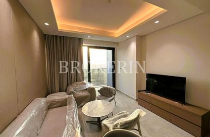 Apartment - 1 Bedroom - 2 Bathrooms for rent in Cloud Tower A - Cloud Tower - District 2 - Jumeirah Village Triangle - Dubai